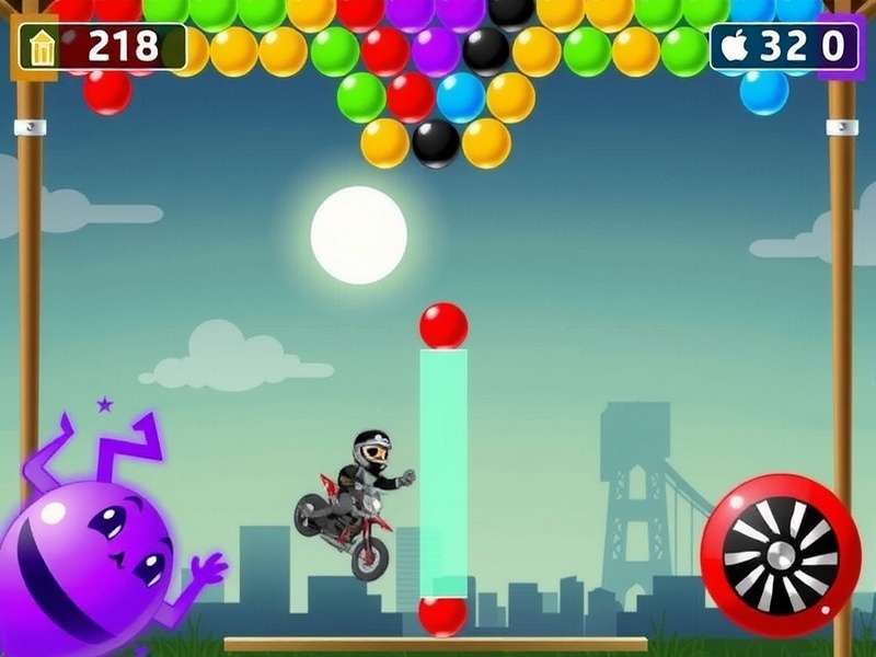 Mumbai Ball Smashers Gameplay